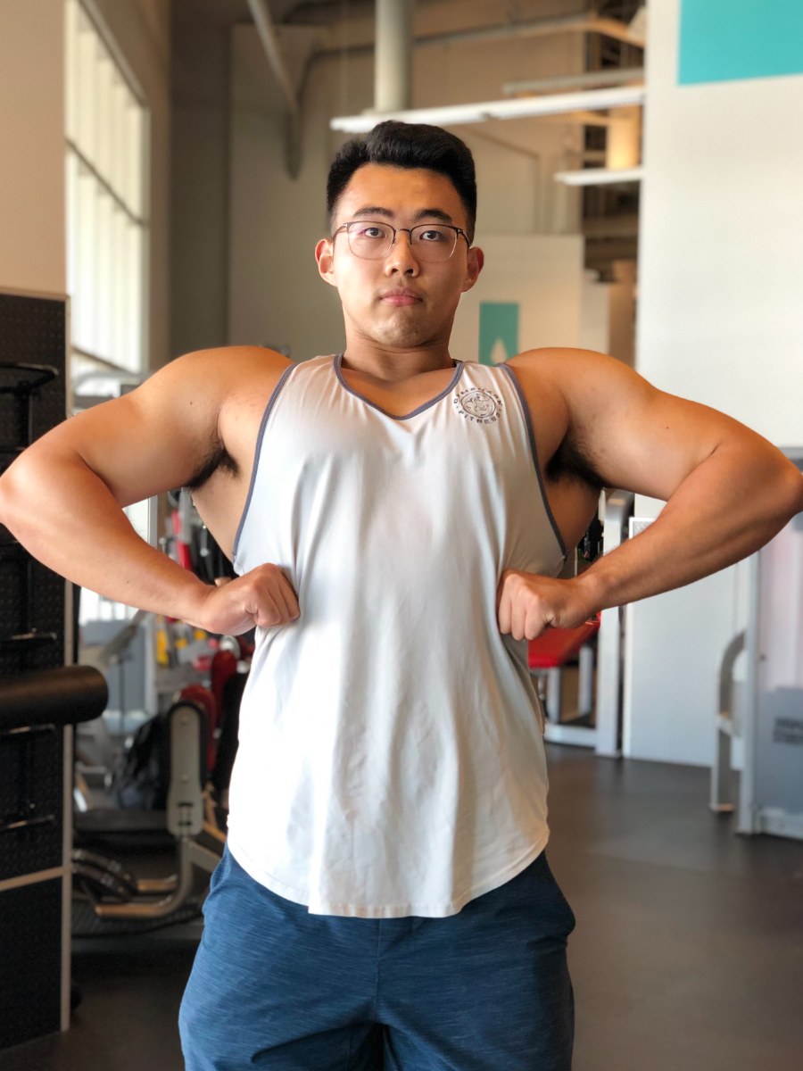 Daniel Dong in 2019