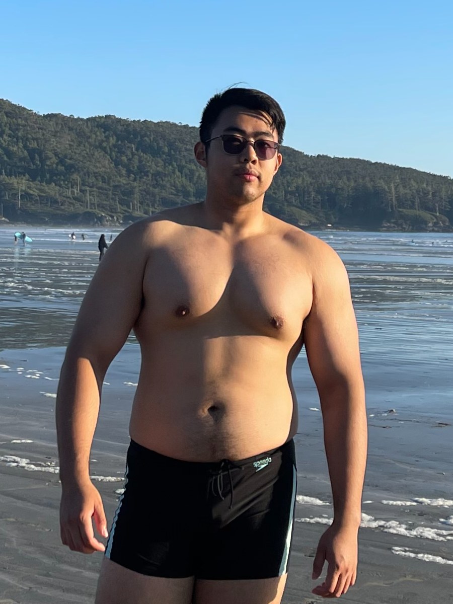 Daniel Dong in 2022