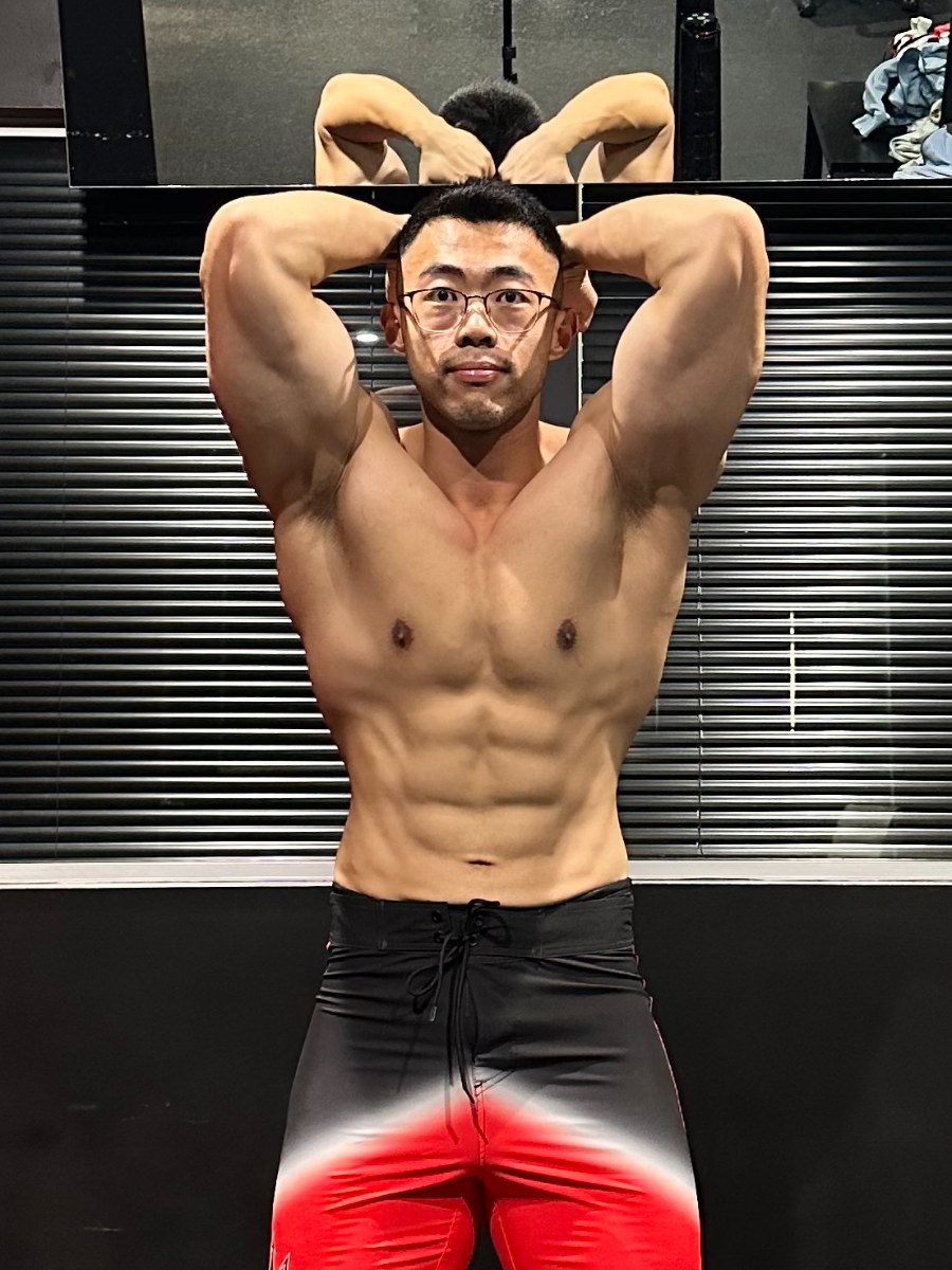 Daniel Dong in 2023