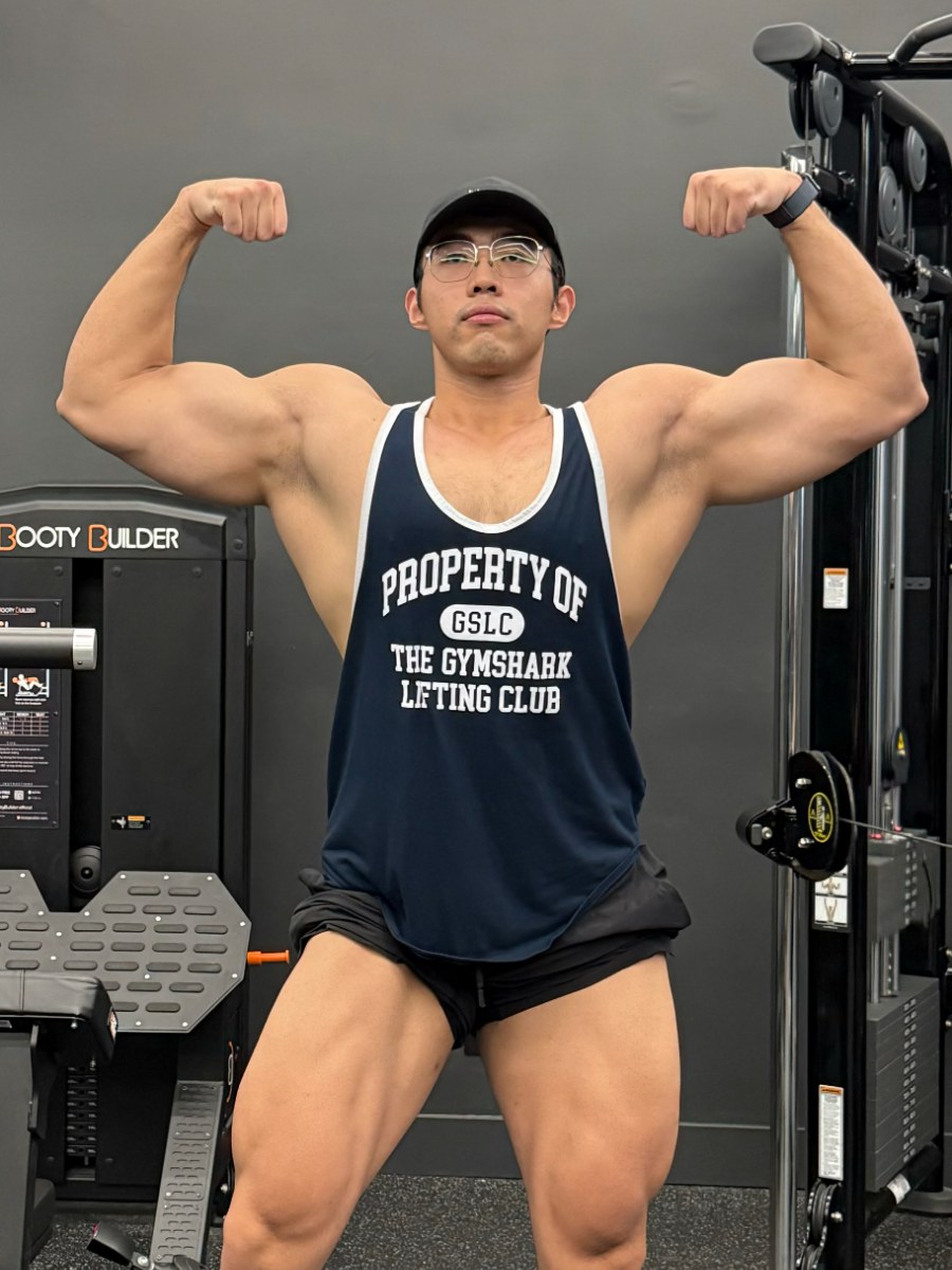 Daniel Dong in 2024